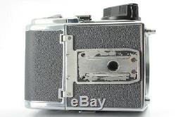 EXC+++++HASSELBLAD 500CM 500C/M + A12 Type II 120 Film Back 6x6 from JAPAN1251