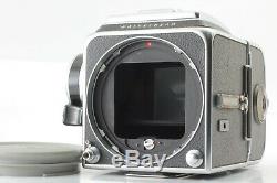EXC++++ HASSELBLAD 500CM 500C/M + A12 Type II 120 Film Back 6x6 from JAPAN1521