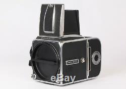 EXC+ Hasselblad 500CM Medium format Camera body 500 CM + Film back A12