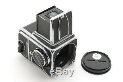 EXC+++++Hasselblad 500 CM C/M Body with A12, A24 Film Back Magazine From JAPAN