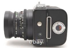 EXC+++++ Hasselblad SWC Black Carl Zeiss Distagon 38mm f4.5 T A12 Film back