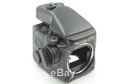EXC+++++ MAMIYA 645 Pro + SEKOR C 80mm F/2.8 Lens 120 Film Back From JAPAN 299
