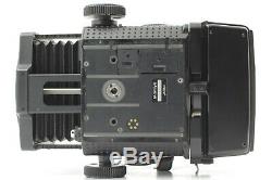 EXC+++++ MAMIYA RZ67 Pro + SEKOR Z 110mm F/2.8 W 120 Film Back From JAPAN 298