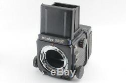 EXC+++++MAMIYA RZ 67 Pro with 120 Film Back + Sekor Z 90mm f3.5 Lens Japan #399