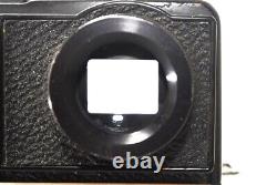 EXC+++ Mamiya Press Super 23 Medium Format /100mm F3.5, Polaroid Back, Grip