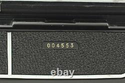 EXC+++++ Mamiya RB67 Pro SD 6x7 120 Film Back Holder For Pro S SD From JAPAN