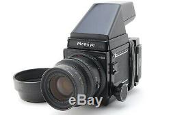 EXC++++ Mamiya RB67 Pro SD with KL 90mm f3.5 L + Motorized Film Back from JAPAN
