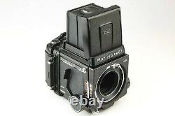 EXC++++ Mamiya RB67 Pro S with Sekor 90mm f/3.8 Lens + 120 Film Back From JAPAN