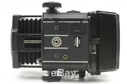 EXC++++Mamiya RZ67 Pro + Sekor Z 90mm f3.5 + 120 Film Back 6x7 from Japan 341