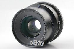 EXC+++++Mamiya RZ 67 Pro with 120 Film Back + Sekor Z 90mm f3.5 Lens Japan #399