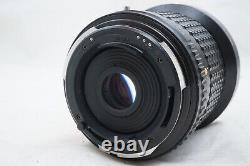 EXC+++++Pentax 645N Medium Format Camera Body withSMC-A 35m Lens +220 Film Back