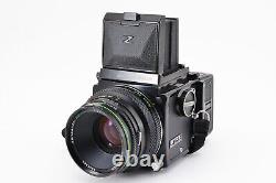 EXC+++++? Zenza Bronica ETRS Medium Format Camera with 75mm f/ 2.8 Lens & 120back