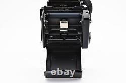 EXC+++++? Zenza Bronica ETRS Medium Format Camera with 75mm f/ 2.8 Lens & 120back