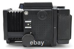 EX+5 Mamiya RZ67 Pro Medium Format Body with 120 Film Back From JAPAN