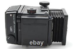 EX+5 Mamiya RZ67 Pro Medium Format Body with 120 Film Back From JAPAN