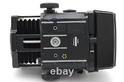 EX+5 Mamiya RZ67 Pro Medium Format Body with 120 Film Back From JAPAN