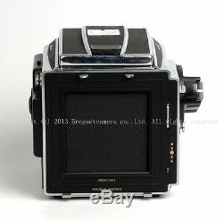 EX++ Hasselblad 205TCC Medium Format SLR WithFE 80mm f/2.8 and E12TCC film back