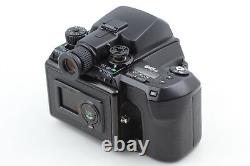 Eexcellent Pentax 645N Medium Format Camera Body with 120 Film Back From JAPAN