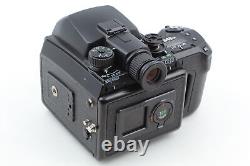 Eexcellent Pentax 645N Medium Format Camera Body with 120 Film Back From JAPAN