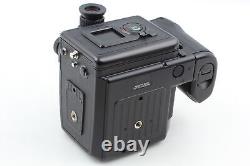 Eexcellent Pentax 645N Medium Format Camera Body with 120 Film Back From JAPAN