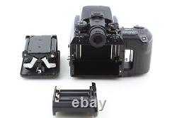 Eexcellent Pentax 645N Medium Format Camera Body with 120 Film Back From JAPAN