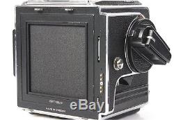 Ex+ Hasselblad 205FCC Film Camera modified for dedicated Digital Backs #HK7187X