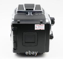 Ex++ Japan Star Hasselblad 501cm Medium Format SLR Camera + A12 Film Back withBox