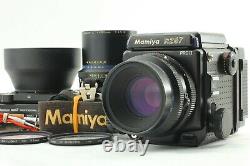 Exc2 Mamiya RZ67 Pro II + Sekor Z 110 250 + 120 220 Film Back From Japan a330