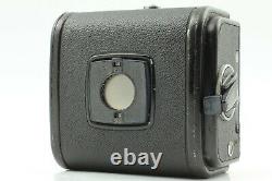 Exc5 Hasselblad A16 Black Type II 645 6x4.5 Black 120 Film Back Holder Japan