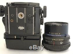 Exc+3 Mamiya RZ67 Pro Camera Sekor Z 65mm F4 W 120 Film Back from Japan 1189