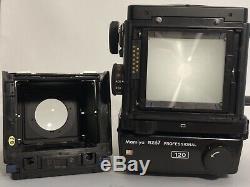 Exc+3 Mamiya RZ67 Pro Camera withSekor Z 65mm F4 W 120 Film Back from Japan 1189