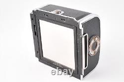 Exc+4 Hasselblad A12 Type II Chrome 6x6 120 Film Back Holder From JAPAN