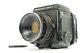 Exc+4 Mamiya Rb67 Pro + Sekor 127mm F/3.8 +120 Film Back + Lens Cap From Jpn
