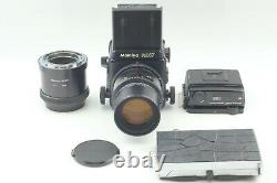 Exc+4 Mamiya RZ67 Pro + Sekor Z 250mm Lens +120 Film Back Japan # 650