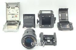 Exc+4 Mamiya RZ67 Pro + Sekor Z 250mm Lens +120 Film Back Japan # 650