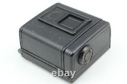 Exc+4 Zenza Bronica 120J SQ 6x4.5 Film Back for SQ A Ai Am From JAPAN