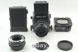 Exc+5Mamiya RZ67 Pro Sekor Z 90mm F/3.5 W + 120 Film Back From Japan E-0517