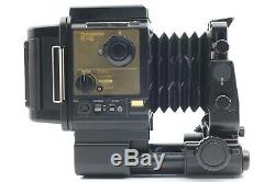 Exc+5 FUJI GX680 + GXM 100mm 180mm 2Lens + 120 Film Back & Bonus From JP 1364