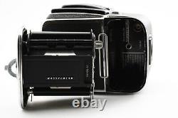 Exc+5 Hasselblad 500CM 500C/M Medium Format Film Camera A12 II Film Back JAPAN