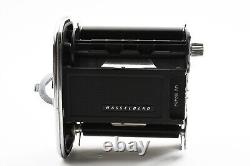 Exc+5 Hasselblad 500CM 500C/M Medium Format Film Camera A12 II Film Back JAPAN