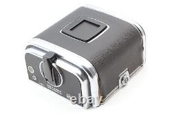 Exc+5? Hasselblad A12 Type III 3 Chrome 6x6 120 Film Back From JAPAN