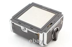 Exc+5? Hasselblad A12 Type III 3 Chrome 6x6 120 Film Back From JAPAN