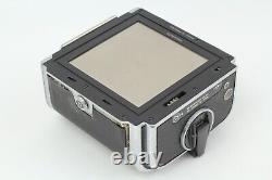 Exc+5? Hasselblad A12 Type III 6x6 Film Back Holder Magazine Chrome From JAPAN