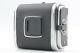 Exc+5 Hasselblad A12 Type Iii Chrome 6x6 120 Film Back Holder From Japan