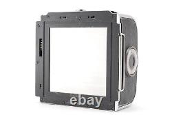 Exc+5 Hasselblad A12 Type III Chrome 6x6 120 Film Back Holder From JAPAN