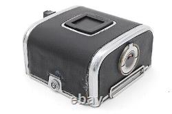 Exc+5 Hasselblad A12 Type III Chrome 6x6 120 Film Back Holder From JAPAN