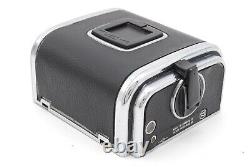 Exc+5 Hasselblad A12 Type III Chrome 6x6 120 Film Back Holder From JAPAN