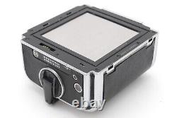 Exc+5 Hasselblad A12 Type III Chrome 6x6 120 Film Back Holder From JAPAN