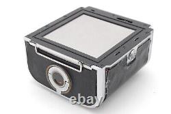 Exc+5 Hasselblad A12 Type III Chrome 6x6 120 Film Back Holder From JAPAN