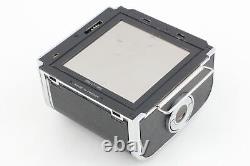Exc+5 Hasselblad A12 Type III Chrome 6x6 120 Film Back Holder From JAPAN